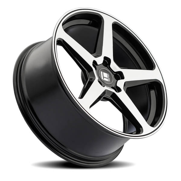 Touren TF96 TF96 product medium 20  X9     5-114.30 35  BKGLMF