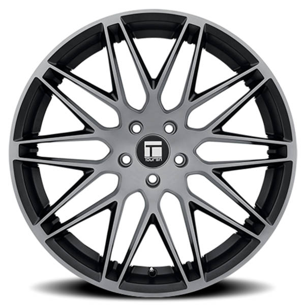 Touren TR75 18 X8 5-114.30 40 BKMTTD | Discount Tire