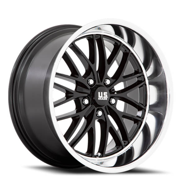 US Mags U138 Santa Cruz U138 Santa Cruz product medium 20  X10    5-120.65 6   BKGLMM