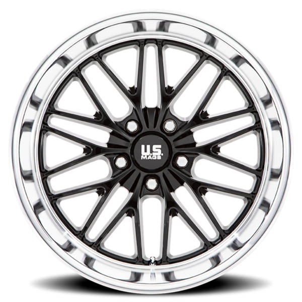 US Mags U138 Santa Cruz U138 Santa Cruz product medium 20  X10    5-120.65 6   BKGLMM