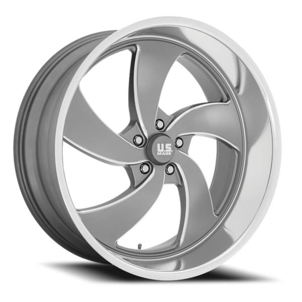 US Mags U133 Desperado U133 Desperado product medium 22  X10.5  5-120.65 1   GYMMXX