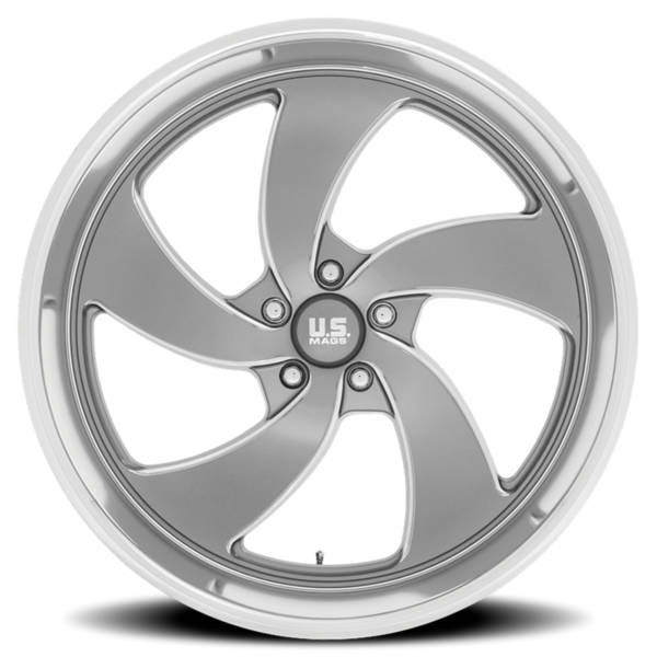 US Mags U133 Desperado U133 Desperado product medium 22  X10.5  5-120.65 1   GYMMXX