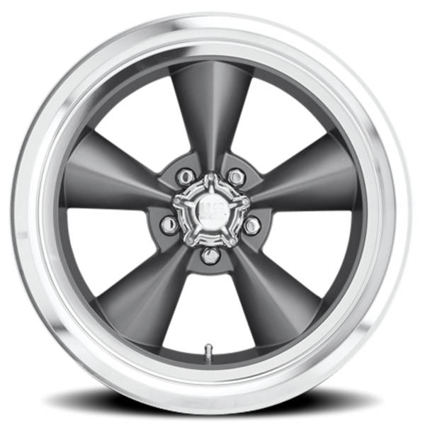 US Mags U102 Standard U102 Standard product medium 17  X8     5-114.30 1   GYMTXX