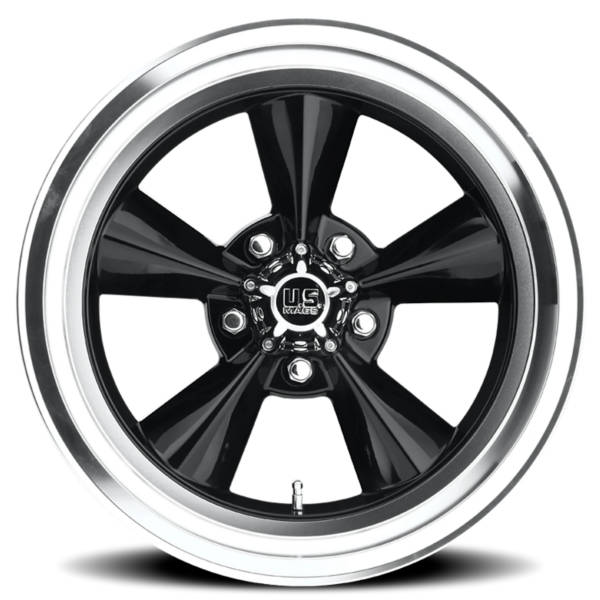 US Mags U107 Standard U107 Standard product medium 18  X8     5-120.65 1   BKGLXX