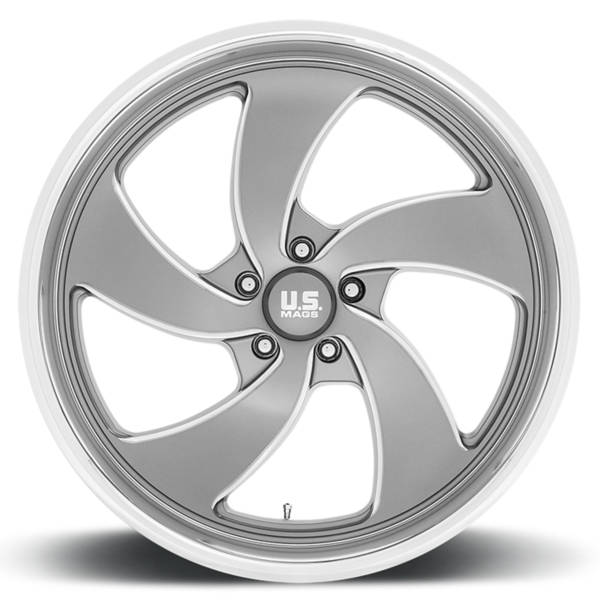 US Mags U133 Desperado U133 Desperado product medium 22  X8.5   5-120.65 1   GYMMXX