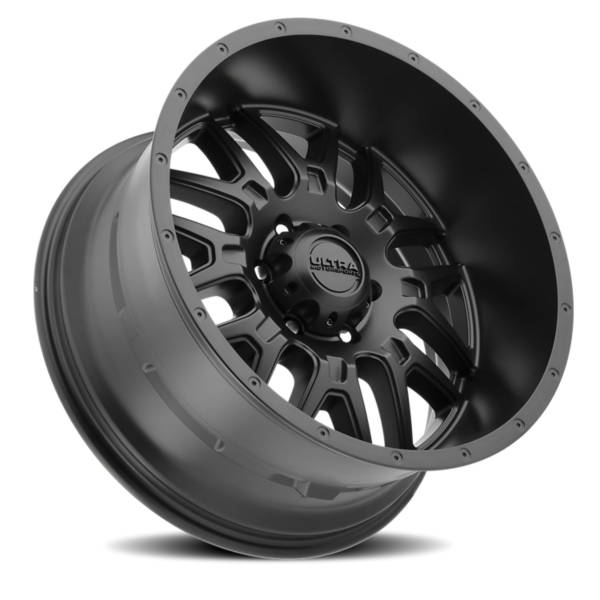 Ultra Hunter Hunter product medium 18  X9     6-135.00 18  BKMTXX