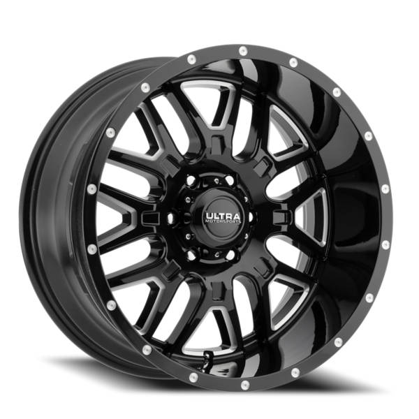 Ultra Hunter Hunter product medium 18  X9     6-139.70 18  BKGLBM