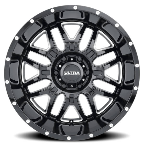 Ultra Hunter Hunter product medium 18  X9     6-139.70 18  BKGLBM