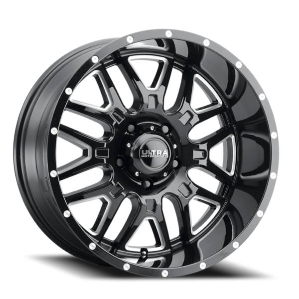 Ultra Hunter Hunter product medium 18  X9     5-139.70 -12 BKGLBM