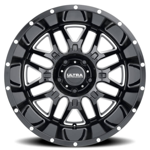 Ultra Hunter Hunter product medium 18  X9     5-139.70 -12 BKGLBM