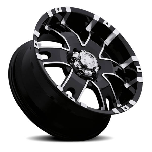 Ultra Baron Baron product medium 18  X9     6-135.00 25  BKGLMA