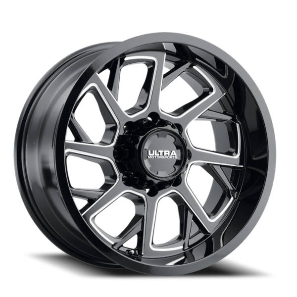 Ultra Patriot Patriot product medium 20  X10    8-165.10 -25 BKGLBM