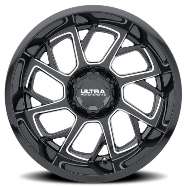 Ultra Patriot Patriot product medium 18  X9     5-127.00/139.70 12  BKGLBM