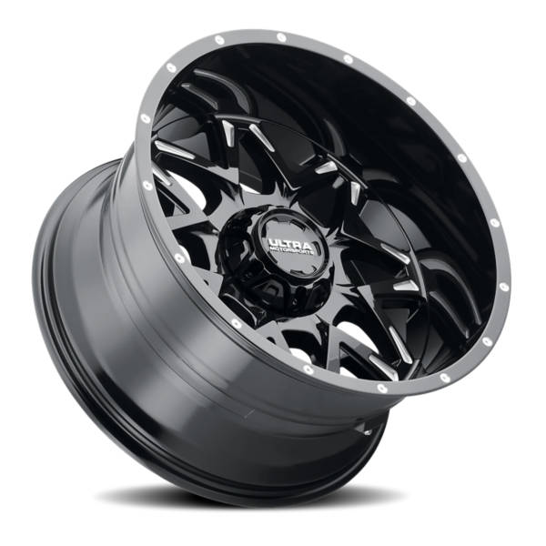 Ultra Carnivore Carnivore product medium 20  X9     6-135.00/139.70 18  BKGLBM