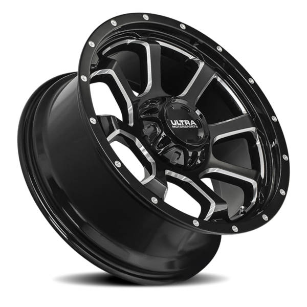 Ultra Nemesis Nemesis product medium 17  X9     6-135.00/139.70 12  BKGLBM