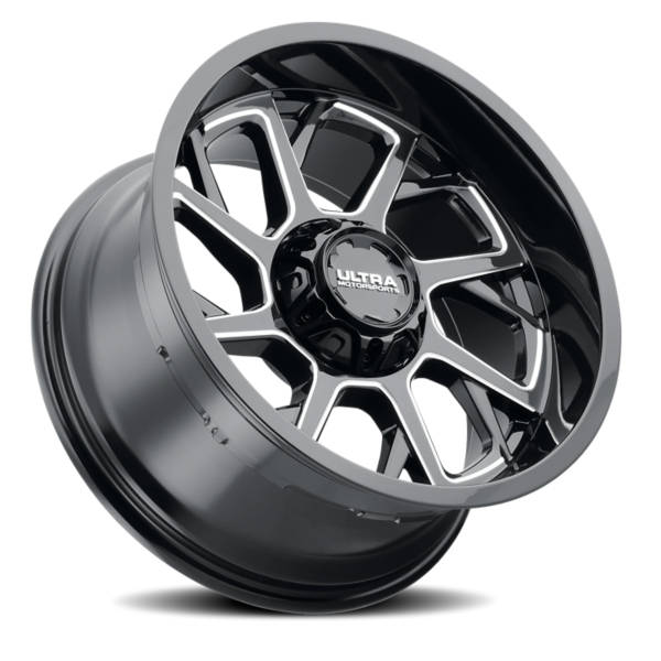 Ultra Patriot Patriot product medium 20  X9     6-135.00/139.70 -12 BKGLBM