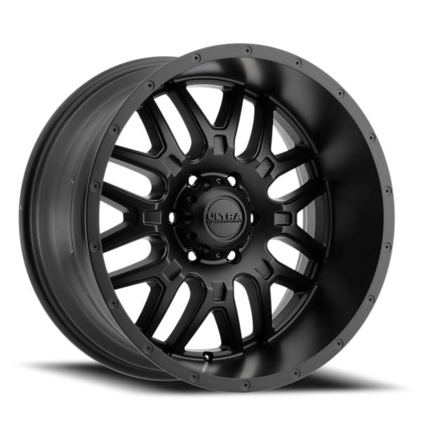 Ultra Hunter Hunter product medium 18  X9     6-139.70 18  BKMTXX