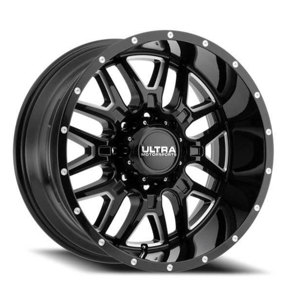 Ultra Hunter Hunter product medium 18  X9     8-170.00 -12 BKGLBM
