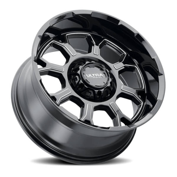 Ultra Commander Commander product medium 18  X9     5-127.00/139.70 1   BKGLBM