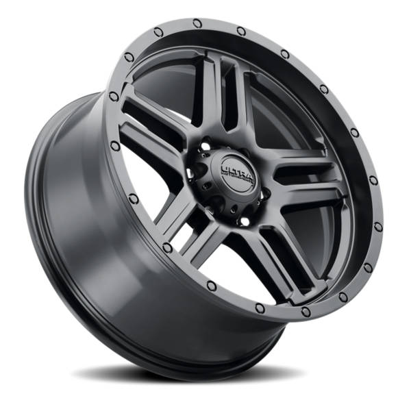 Ultra Predator Predator product medium 18  X9     6-139.70 12  BKMTXX