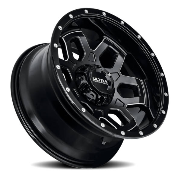 Ultra Warlock Warlock product medium 17  X9     6-135.00/139.70 12  BKGLBM