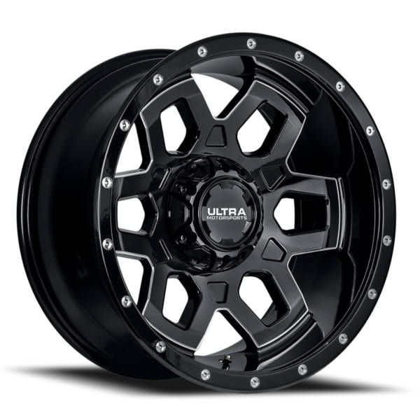 Ultra Warlock Warlock product medium 17  X9     6-135.00/139.70 12  BKGLBM