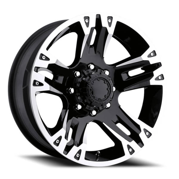 Ultra 235 Maverick 235 Maverick product medium 17  X8     8-165.10 0   BKGLMA