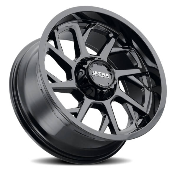 Ultra Patriot Patriot product medium 20  X9     6-135.00/139.70 -12 BKGLXX