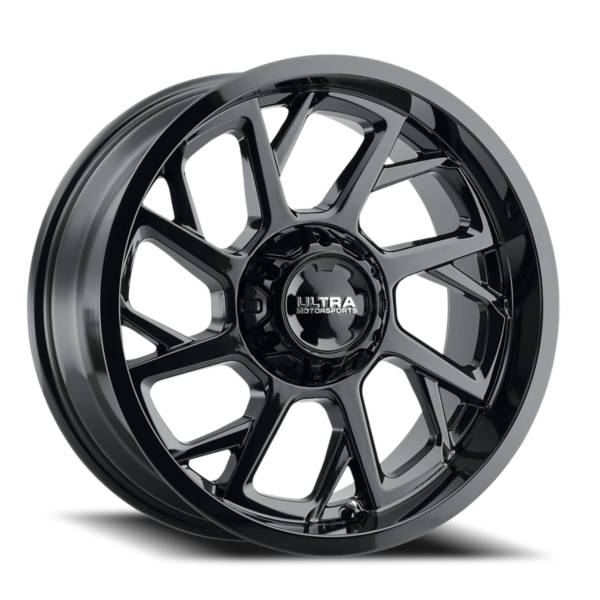 Ultra Patriot Patriot product medium 20  X9     6-135.00/139.70 -12 BKGLXX