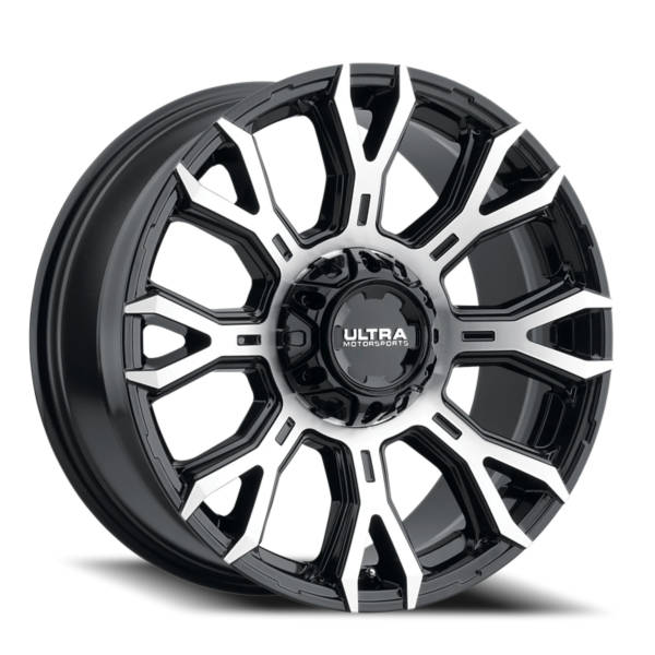 Ultra Scorpion Scorpion product medium 18  X9     5-127.00/139.70 1   BKMCMF