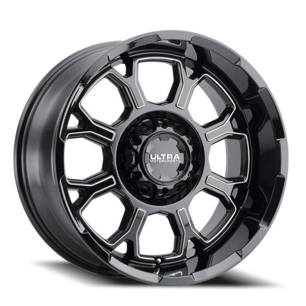 Ultra Commander Commander product medium 20  X10    6-135.00/139.70 -19 BKGLBM