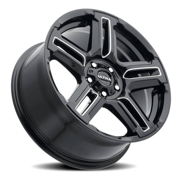 Ultra Prowler CUV 17 X8 5-114.30 30 BKGLBM | America's Tire