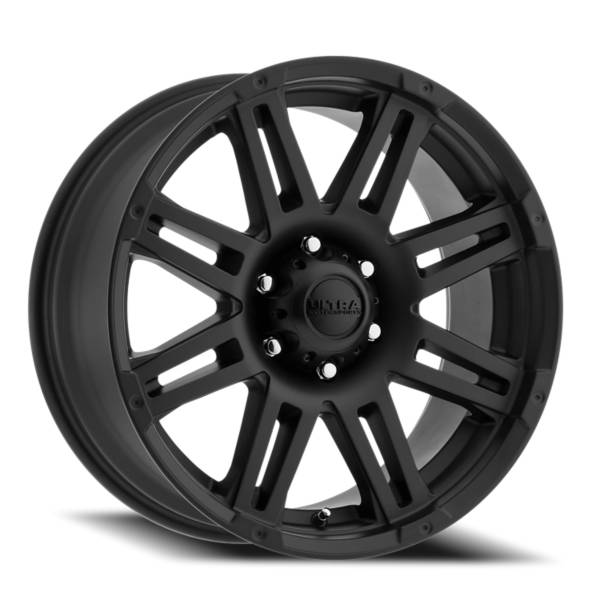 Ultra Machine Machine product medium 18  X9     6-135.00 25  BKMTXX