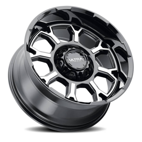 Ultra Commander Commander product medium 18  X9     6-135.00/139.70 18  BKGLMA