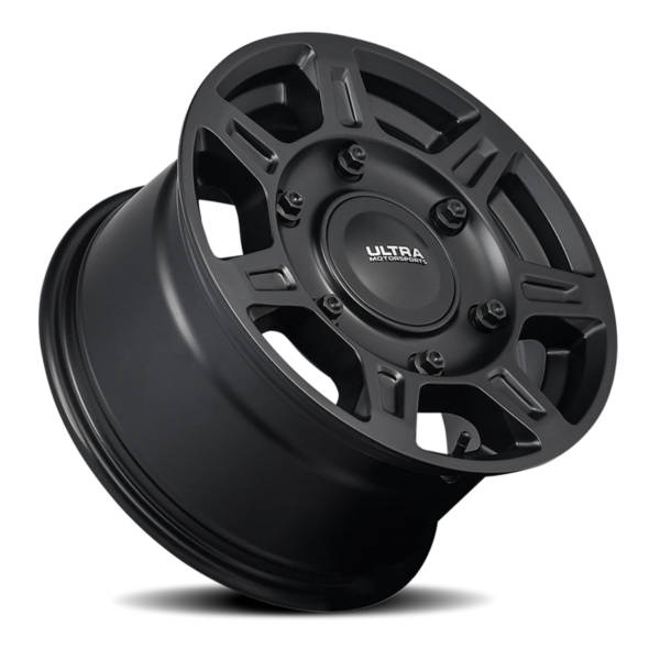 Ultra Toil Toil product medium 16  X8.5   6-205.00 55  BKMTXX