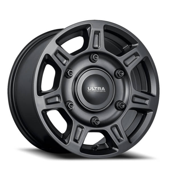 Ultra Toil Toil product medium 16  X8.5   6-205.00 55  BKMTXX