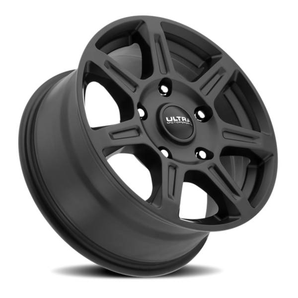 Ultra Toil Toil product medium 17  X8     6-130.00 60  BKMTXX