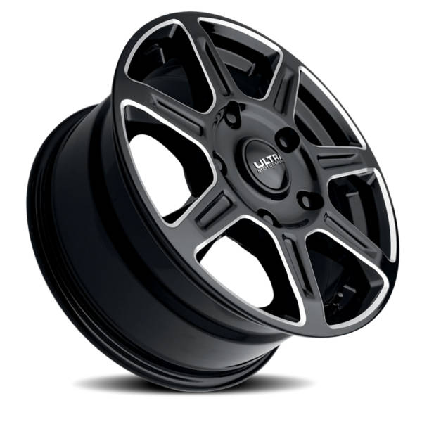 Ultra Toil Toil product medium 17  X8     5-160.00 50  BKGLBM