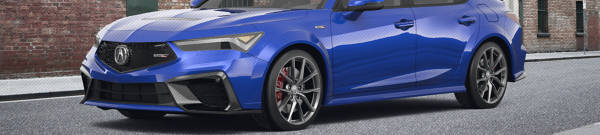 2024 Acura Integra  tires