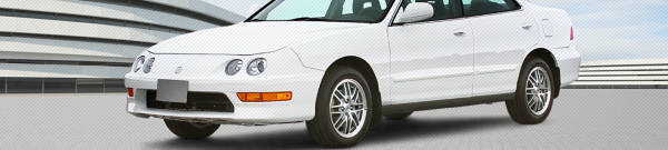 1998 Acura Integra  tires