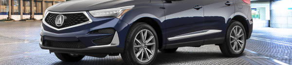 2016 Acura RDX  wheel and tire packages
