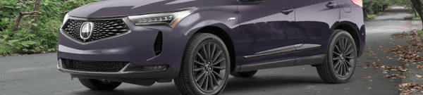  Acura RDX  wheels
