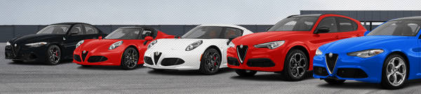  Alfa Romeo Tonale  tires