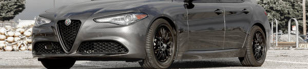 2021 Alfa Romeo Giulia Ti RWD tires