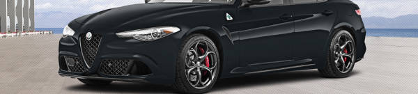 2024 Alfa Romeo Giulia Quadrifoglio  tires