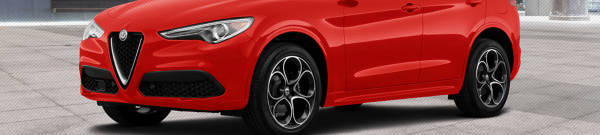  Alfa Romeo Stelvio  tires