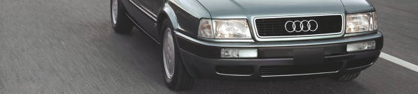  Audi 80  wheels