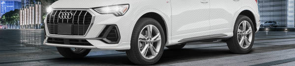 2025 Audi Q3 Quattro  tires