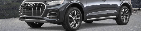 2024 Audi Q5 Tires, Best Tires for 2024 Audi Q5