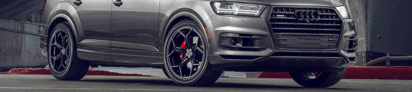 Audi Q7 Rims and Tires | Audi Q7 Wheel & Tire Packages | Audi Q7 Wheels ...